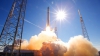 Un nou succes pentru compania Space X. O rachetă, tip "Falcon 9", lansată pe orbită fără probleme (VIDEO)