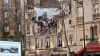 EXPLOZIE în suburbia Parisului. Trei clădiri AU FOST EVACUATE  (VIDEO)