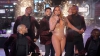 S-a făcut de ruşine! Mariah Carey a avut un RECITAL DEZASTRUOS în Times Square (VIDEO)