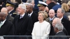 Momente grele pentru Hillary Clinton înaintea ceremoniei de învestirea a lui Trump (VIDEO)