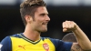 Atacantul Arsenal Londra, Olivier Giroud a înscris un gol fabulos chiar în prima zi a anului 2017