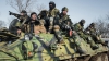 OFICIAL: 40.000 de insurgenţi şi soldaţi ruşi luptă în Donbas contra militarilor ucraineni