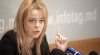 O nouă înregistrare confirmă că Ana Ursachi încerca să influenţeze deciziile unor judecători (VIDEO NECENZURAT)
