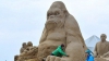 Cele mai INCREDIBILE sculpturi din nisip! Adevărate OPERE DE ARTĂ (GALERIE FOTO)