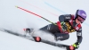 Tessa Worley a câștigat proba de slalom-gigant din cadrul etapei Cupei Mondiale de schi alpin