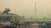 PUBLIKA WORLD: Demnitarii au ieșit să facă înviorare în piaţa centrală din Phenian (VIDEO)