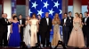Femeile din familia Trump, în rochii decorate cu paiete şi cristale la balul de învestire a noului preşedinte al SUA