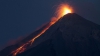 Vulcanul de Foc din Guatemala a explodat DE PATRU ORI într-o singură zi 