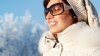 Ochelarii de soare TREBUIE purtaţi şi în timpul iernii. Care este explicația specialiștilor