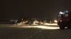 Tragedie evitată la limită! Un avion rusesc a aterizat "pe burtă" (VIDEO)