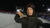 Max Parrot s-a clasat pe primul loc în concursul masculin de snowboard "Big Air"