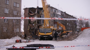 Tragedie în Kazahstan! O clădire cu cinci etaje s-a prăbuşit. Sunt victime