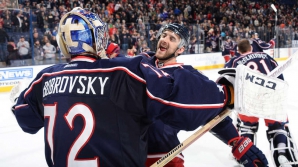 Columbus Blue Jackets este de neoprit în liga profesionistă nord-americană de hochei