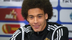 Zenit Sankt-Petersburg a confirmat transferul lui Axel Witsel la clubul chinez Tianjin Quanjian