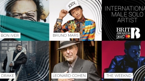 David Bowie şi Leonard Cohen, nominalizaţi post-mortem la Gala "Brit Awards 2017"