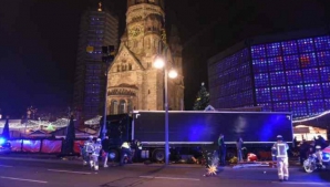 Camionul folosit de terorişti în atentatul din Berlin, EXPONAT de muzeu
