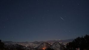 Spectacol astronomic excepțional! Cerul a fost traversat de sute de meteori