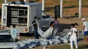 MASACRU într-o închisoare din Brazilia. Cel puţin 30 de oameni au murit după o încăierare