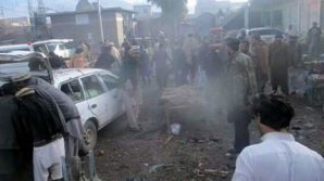 ATENTAT SÂNGEROS în Pakistan. Cel puţin 20 de oameni au murit, iar aproximativ 50 au fost răniţi