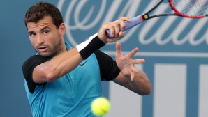 Grigor Dimitrov a câştigat turneul ATP de la Brisbane, Australia