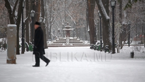 Izolat va fi ceață, iar pe drumuri se va forma polei. Care vor fi maximele termice în următoarele zile