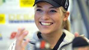 Elvețianca Lara Gut a câștigat etapa Cupei Mondiale de la Cortina d'Ampezo