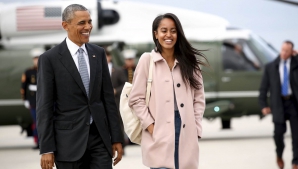 Malia Obama, fiica fostului președinte american, începe un internship în industria filmului