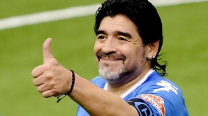 Maradona, ACTORUL de la Napoli. La ce spectacol a participat legenda fotbalului argentinian