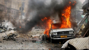 Atentat cu maşină-capcană în Turcia: Doi oameni AU MURIT, iar 13 au fost răniţi