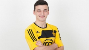 "Spaima Diviziei A", convocat la naţională pentru amicalul cu echipa Qatarului. Povestea de succes a lui Artiom Zabun