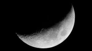Fenomen astronomic extraordinar: Ziua în care Luna va dispărea de pe bolta cerească