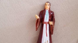 S-a rugat ani de zile la statueta unui personaj din Lord of the Rings