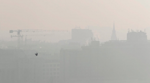 Restricții de circulație la Budapesta din cauza SMOGULUI