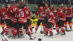 "Team Canada" a câştigat turneul de hochei Cupa Spengler