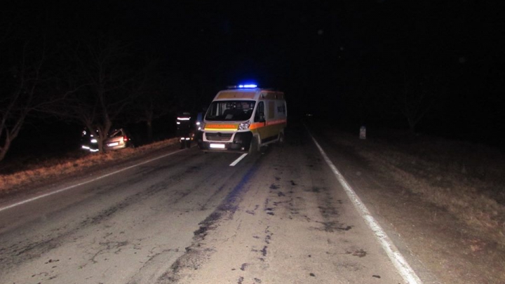 Şi-a băgat soţia şi copilul în spital, după ce a urcat în stare de ebrietate la volan (FOTO)