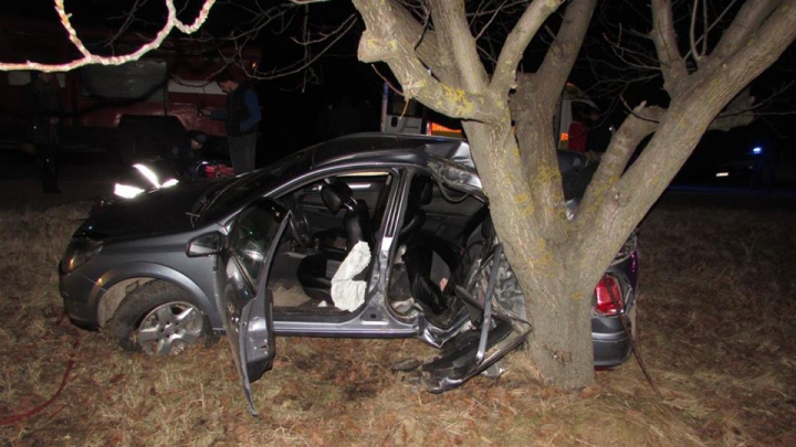 Şi-a băgat soţia şi copilul în spital, după ce a urcat în stare de ebrietate la volan (FOTO)