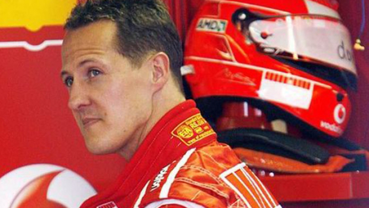 Fericire în familia lui Michael Schumacher. Totul s-a întâmplat duminică seară