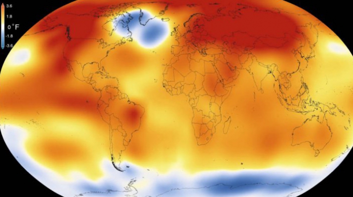 Studiu: Bolile care s-au înmulțit din cauza schimbărilor climatice