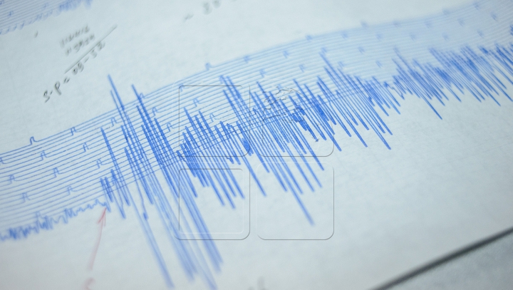 50 DE CUTREMURE de peste TREI GRADE pe scara Richter au zguduit Italia în ultimele ore