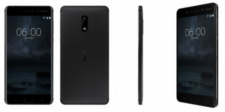 #realIT. A fost lansat primul smartphone Nokia 6. Cum arată şi cât costă