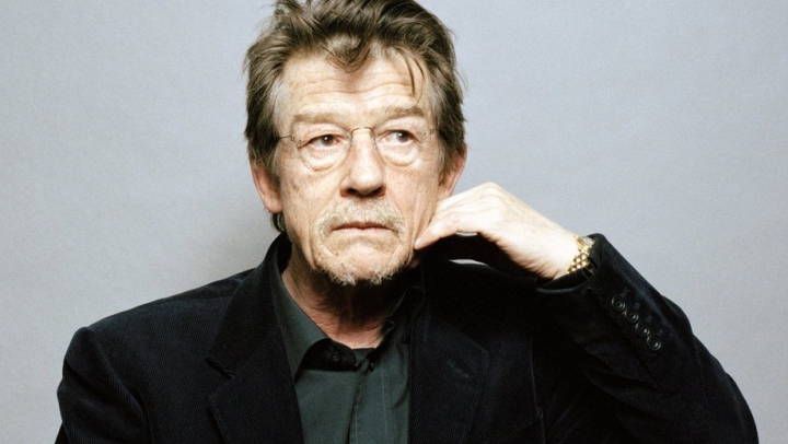 Renumitul actor britanic John Hurt a pierdut lupta cu boala