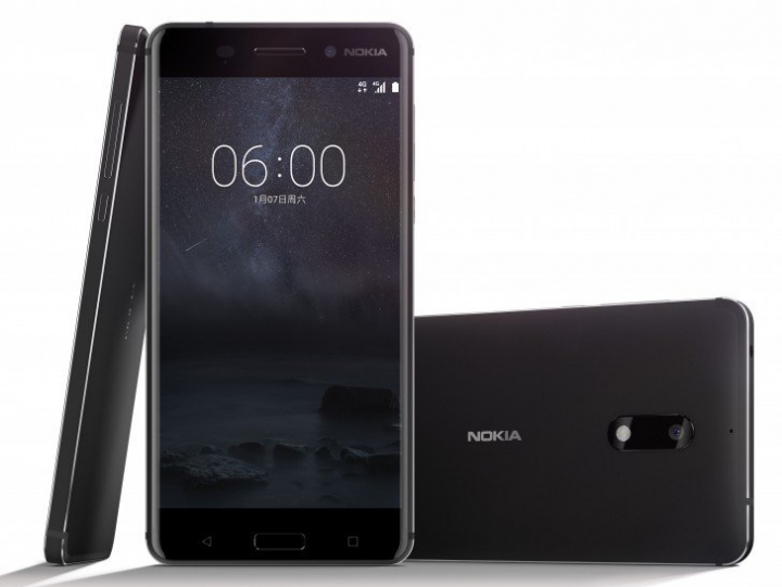 #realIT. A fost lansat primul smartphone Nokia 6. Cum arată şi cât costă