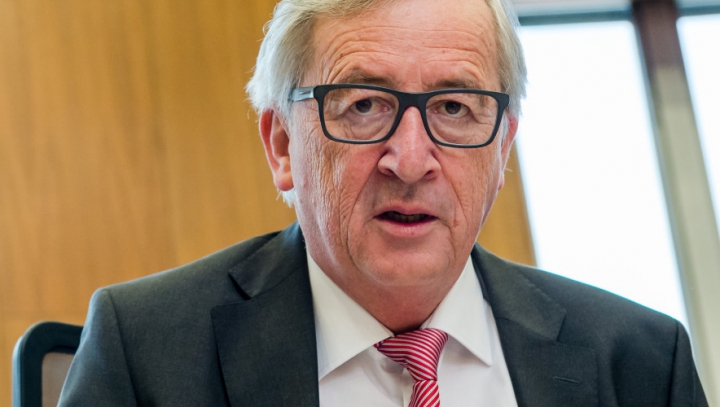 Preşedintele Comisiei Europene, Jean-Claude Juncker, vrea un "salariu social minim" în toate ţările UE