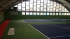 Sala Şcolii sportive de tenis a fost renovată în totalitate