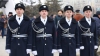Mai frumoşi şi mai eleganţi! Garda de Onoare a MAI a îmbrăcat uniformă nouă (FOTO)