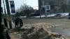 Gestul TUPEIST făcut de trei bărbaţi în mijlocul unei străzi din Capitală (VIDEO)