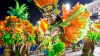 Distracţia este în toi la Rio de Janeiro! Dansurile pline de culoare au încântat turiştii
