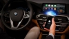 Noul BMW Seria 5, prima mașină de serie care oferă conexiune Apple CarPlay fără fir