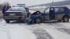 ZĂPADA şi NEGLIJENŢA OAMENILOR provoacă pagube! Peste 80 de accidente în doar 24 de ore