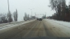 Accident EVITAT LA LIMITĂ! Un microbuz a ajuns pe contrasens, după ce un autoturism i-a tăiat calea (VIDEO)